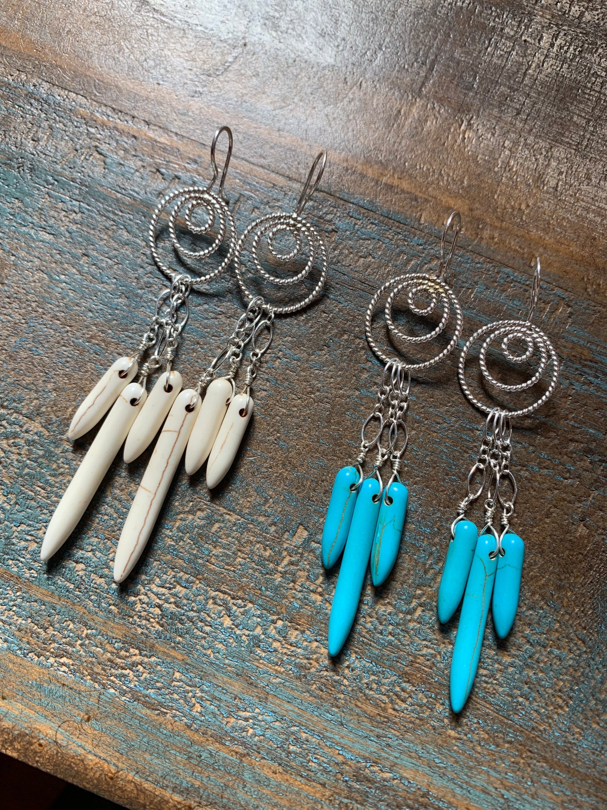 Dreamcatcher Earrings-3