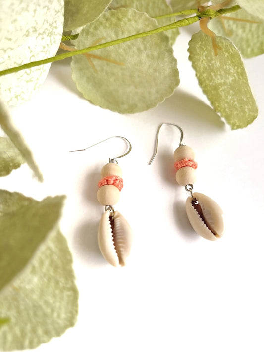 Petite Cowrie Shell-0