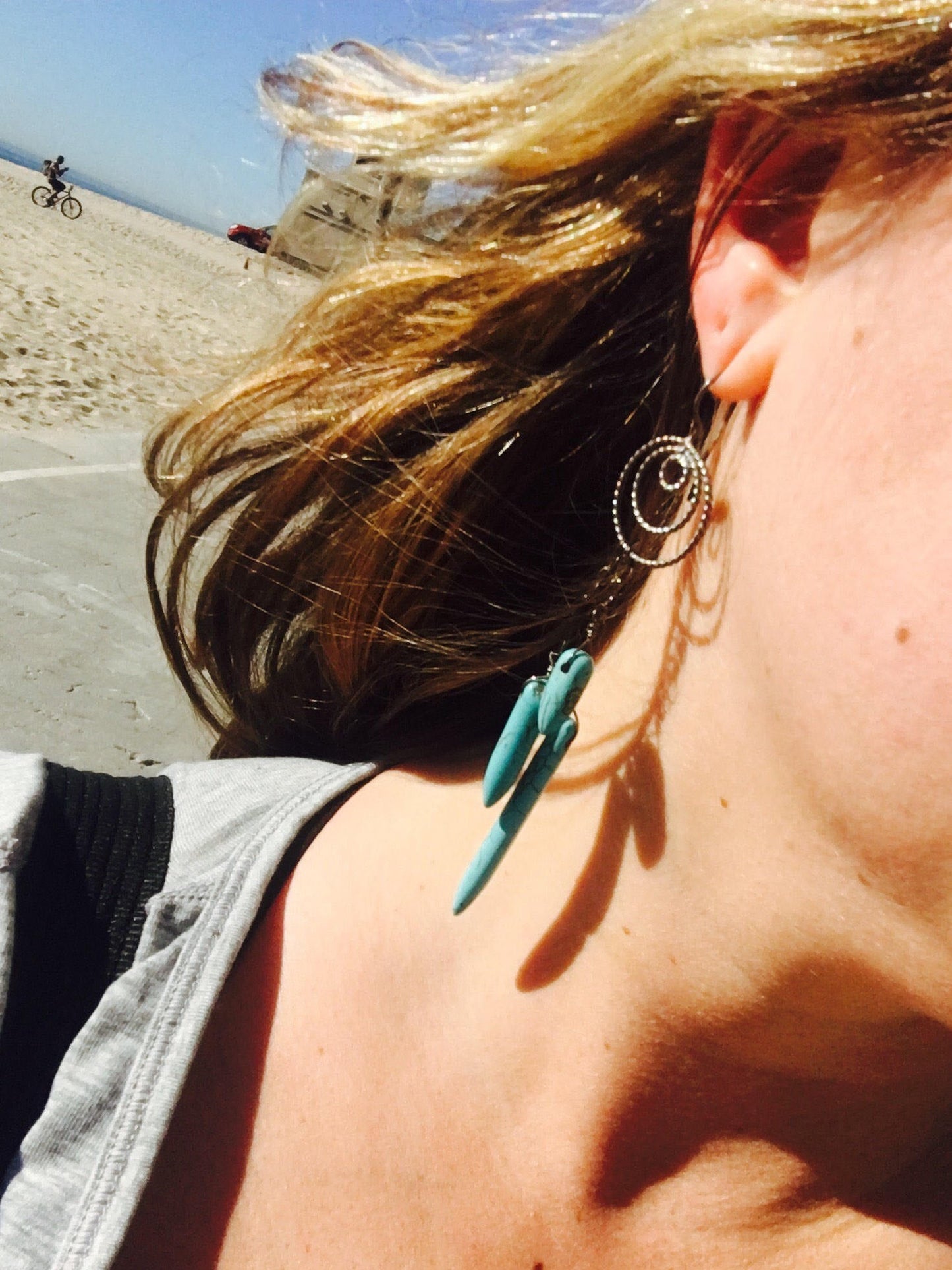 Dreamcatcher Earrings-2